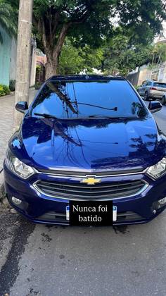 CHEVROLET ONIX 1.4 MPFI LTZ 8V FLEX 4P MANUAL